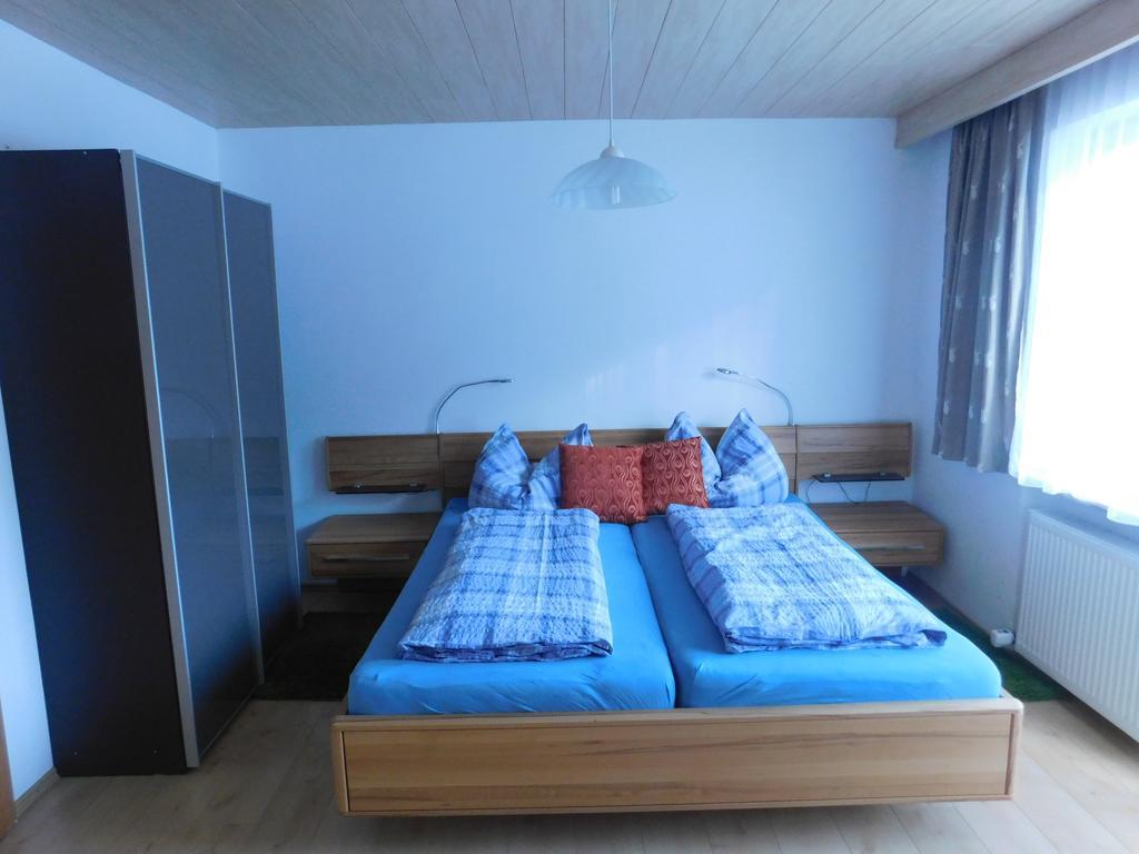 Haus Enzian Hotell Thiersee Eksteriør bilde