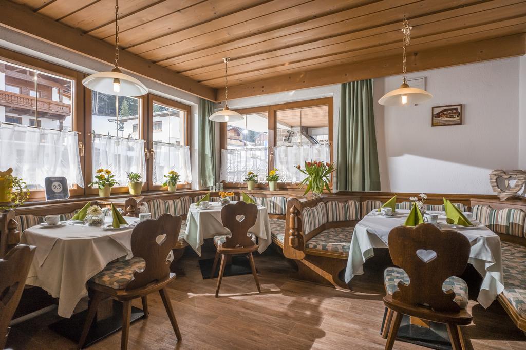 Haus Enzian Hotell Thiersee Eksteriør bilde