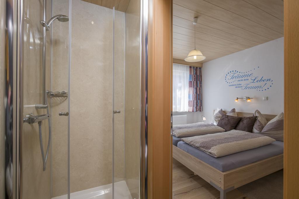 Haus Enzian Hotell Thiersee Eksteriør bilde