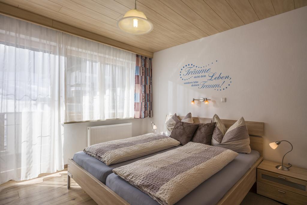 Haus Enzian Hotell Thiersee Eksteriør bilde