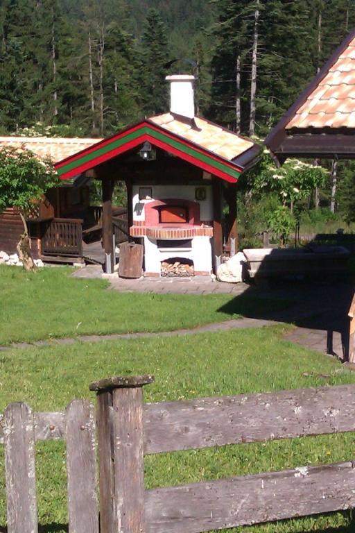 Haus Enzian Hotell Thiersee Eksteriør bilde