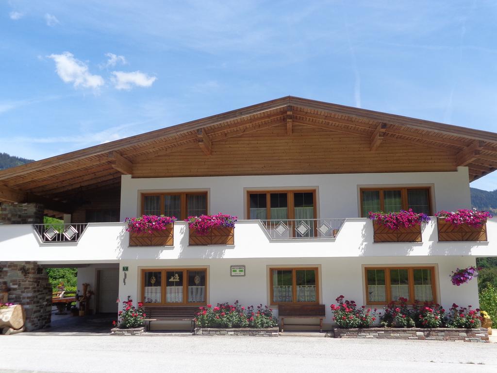 Haus Enzian Hotell Thiersee Eksteriør bilde
